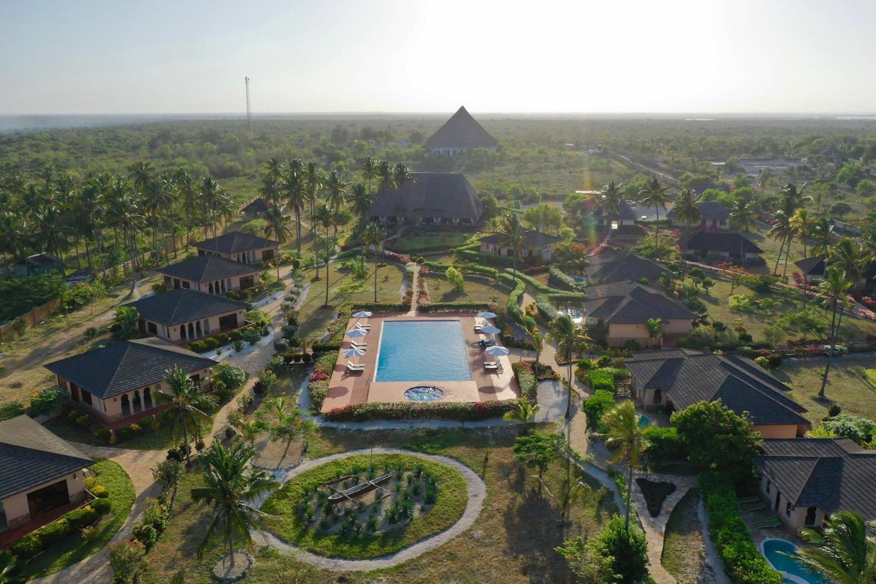 The Sands Beach Resort Буэхуу Экстерьер фото