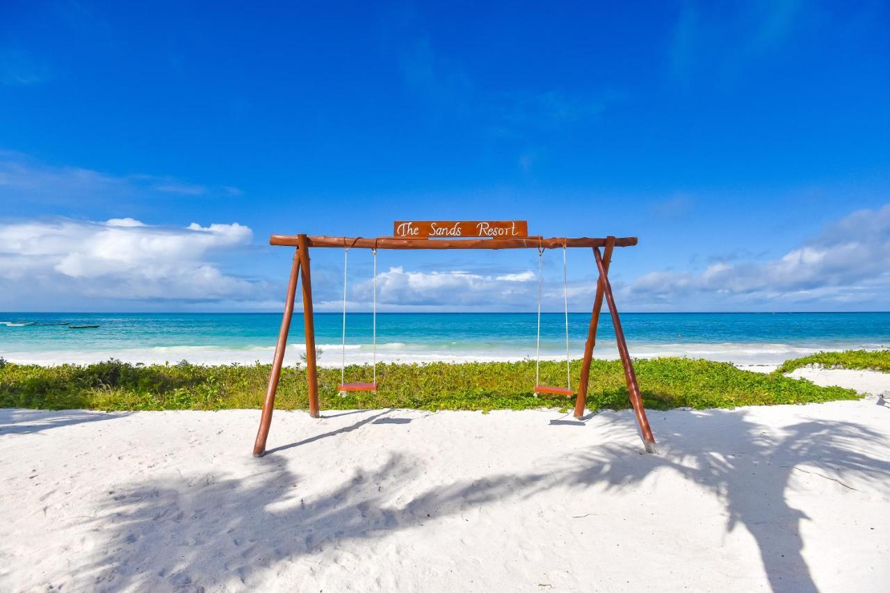 The Sands Beach Resort Буэхуу Экстерьер фото